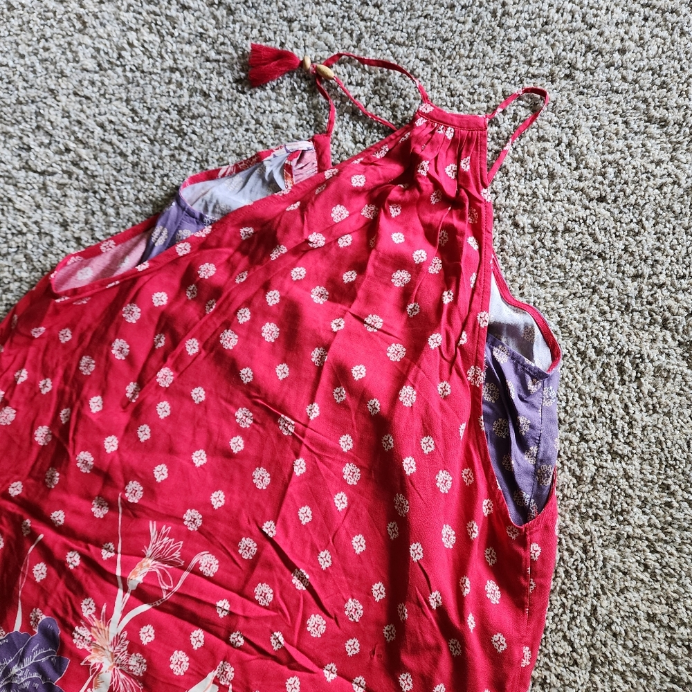 Maeve Anthropologie Kirra Printed Dress - Picture 16 of 16